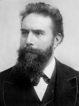 Wilhelm Conrad Roentgen / © Public domain