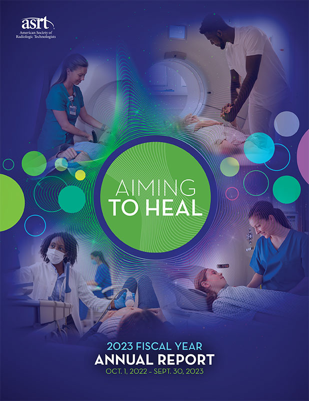 ASRT Annual Report 2023