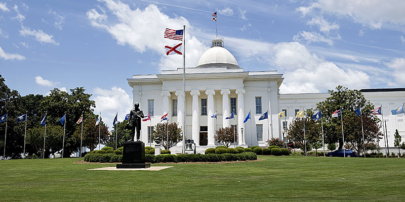 Alabama State Capitol