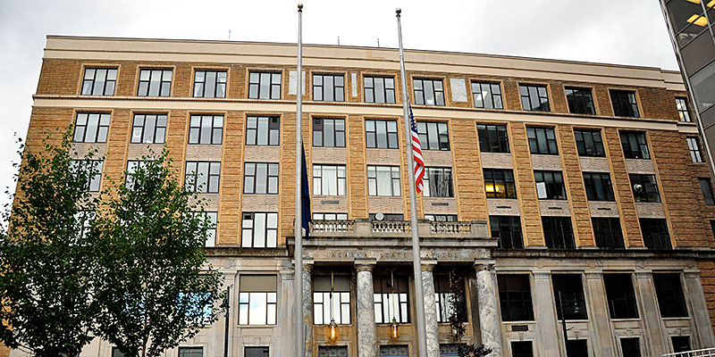 Alaska State Capitol