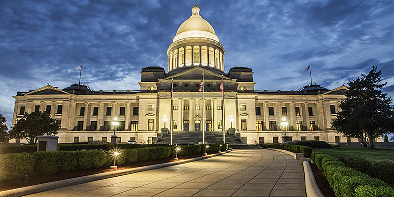 Arkansas State Capitol