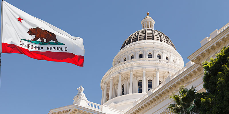 California State Capitol