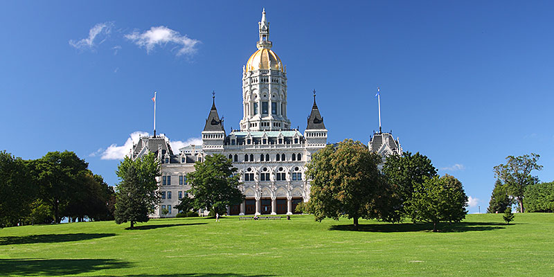 Connecticut State Capitol