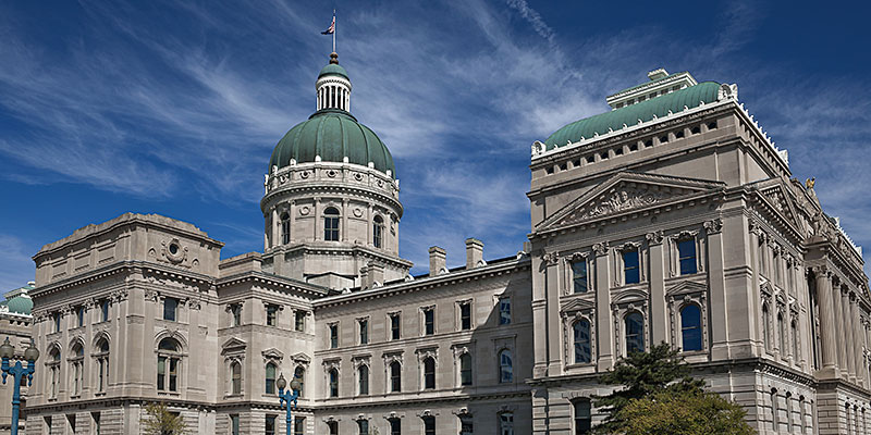 Indiana State Capitol