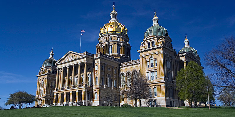 Iowa State Capitol