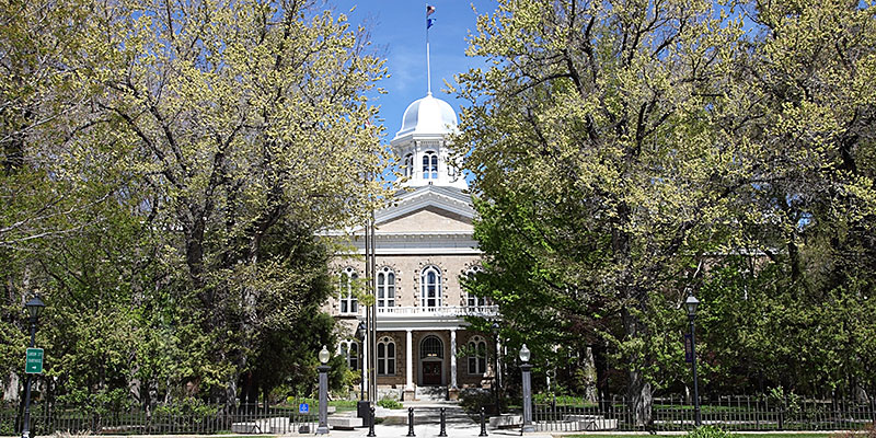 Nevada State Capitol