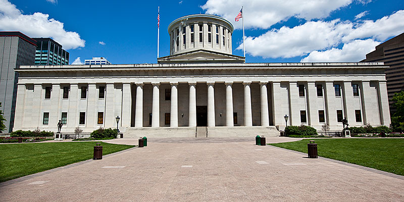 Ohio State Capitol