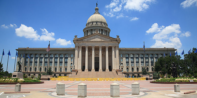 Oklahoma State Capitol