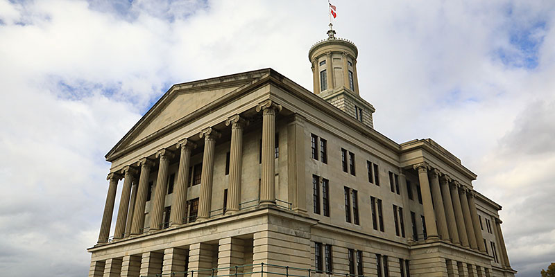 Tennessee State Capitol