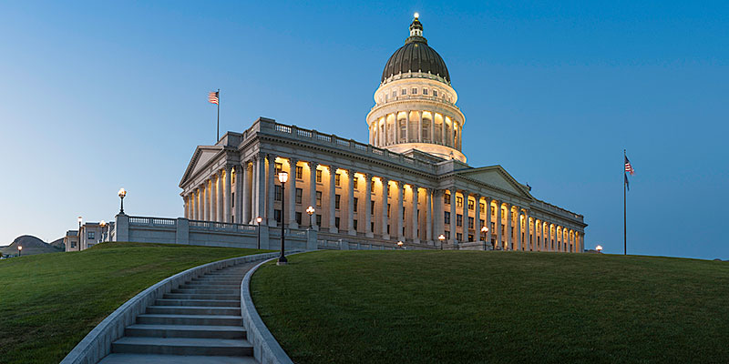 Utah State Capitol