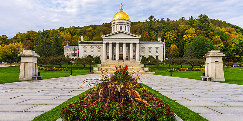 Vermont State Capitol