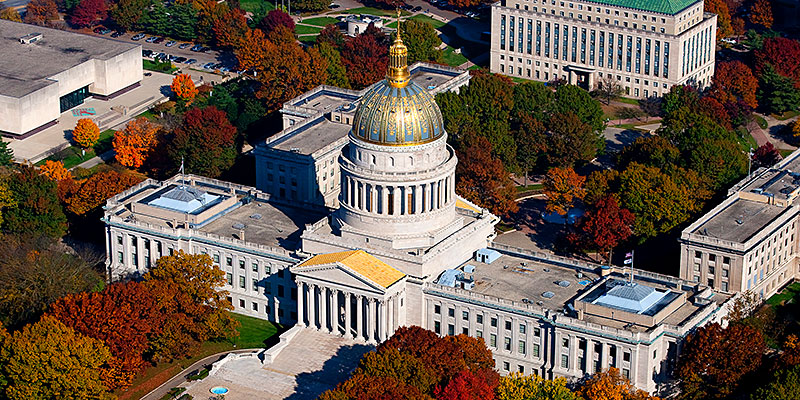 West Virginia State Capitol