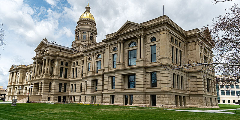 Wyoming State Capitol