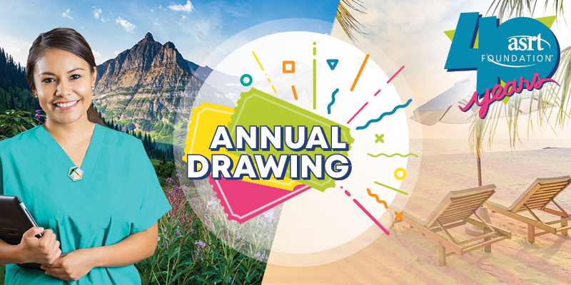 ASRT Foundation Annual Drawing