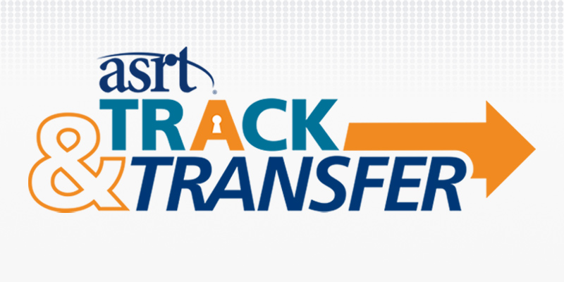 ASRT Track & Transfer