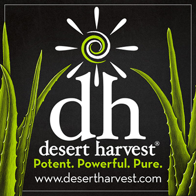 Desert Harvest