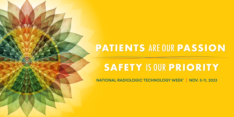 National Radiologic Technology Week® 