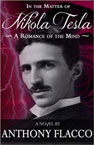 Nikola Tesla Book Cover